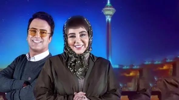 فیلم / سکانس خنده دار شب آهنگی: خواستگار منظم و خسیس بهنوش بختیاری و پس گرفتن بخاری که کادو داده بود/ عالی تعریف کرد