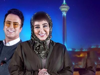 فیلم / سکانس خنده دار شب آهنگی: خواستگار منظم و خسیس بهنوش بختیاری و پس گرفتن بخاری که کادو داده بود/ عالی تعریف کرد