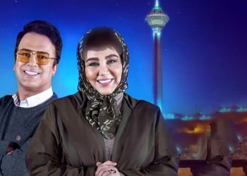 فیلم / سکانس خنده دار شب آهنگی: خواستگار منظم و خسیس بهنوش بختیاری و پس گرفتن بخاری که کادو داده بود/ عالی تعریف کرد