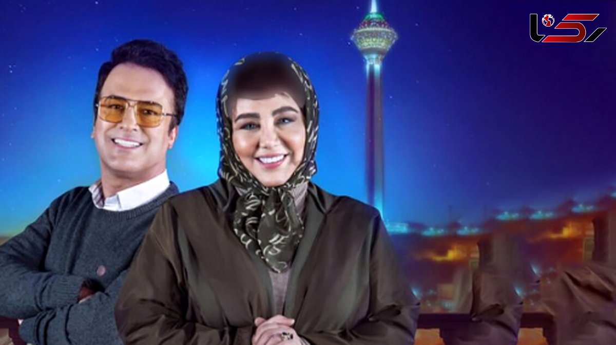 فیلم / سکانس خنده دار شب آهنگی: خواستگار منظم و خسیس بهنوش بختیاری و پس گرفتن بخاری که کادو داده بود/ عالی تعریف کرد