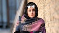 عکس/ قاب زیبای فاطیما بهارمست با حال و هوای پاییزی/ استایل ساده ولی شیک و ایرانی پسند