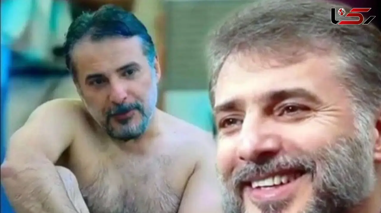فیلم ناگفته های سید جواد هاشمی درباره سکانس اش در استخر