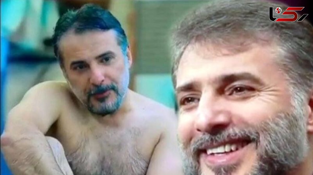 فیلم ناگفته های سید جواد هاشمی درباره سکانس لختی اش در استخر : ایرانی در هیچ جای دنیا نیست که این صحنه را ندیده باشد!
