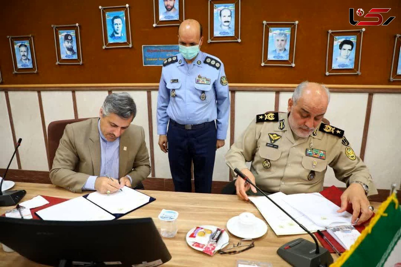دانشگاه بین المللی امام خمینی و ستاد ارتش تفاهم نامه امضا کردند