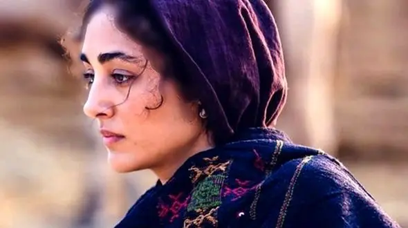 عکس های جدید از خیره کننده ترین پوشش گلشیفته فراهانی!