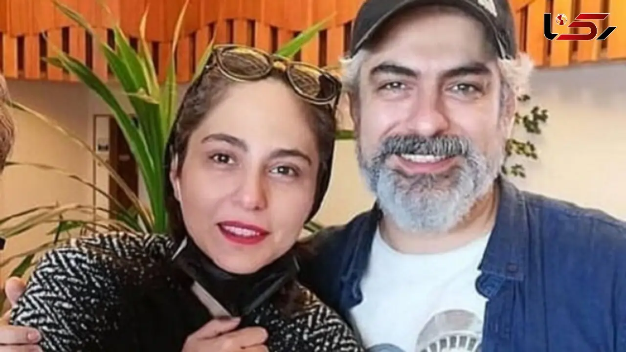 عکس / نمایی از خانه لوکس رعنا آزادی ور و مهدی پاکدل / از  کابینت های سفیدِ چوبی تا چیدمان کرستال ها و...