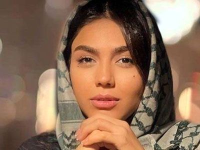 تغییرات جذاب آزاده زارعی بازیگر سریال آوای باران بعد از 10 سال /  تصاویر سفر آزاده زارعی به دریاچه ارواح! 
