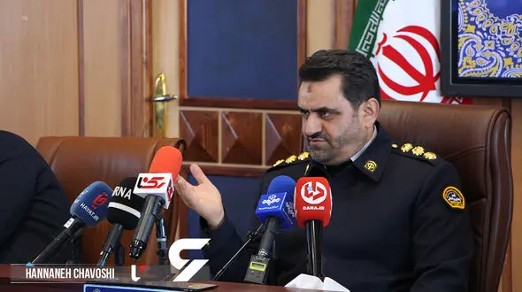 جریمه و توقیف 177 هزار خودرو به‌خاطر تخلفات پلاک در تهران