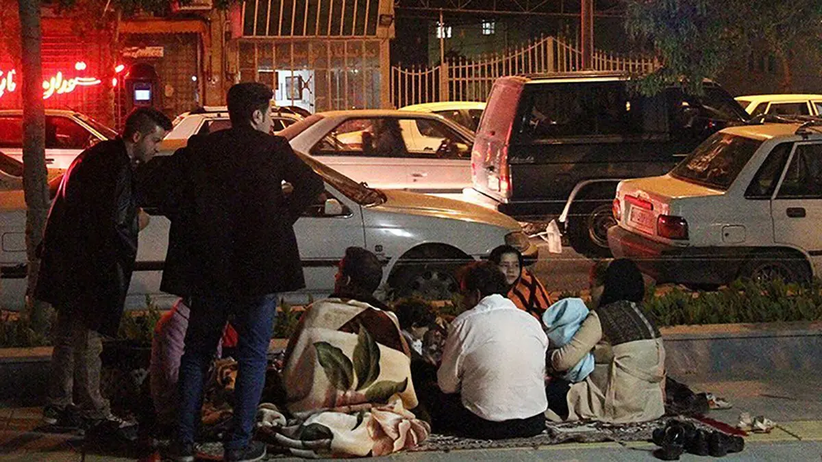 آیا در فصل زمستان زلزله بیشتر رخ می دهد؟ پاسخ علمی