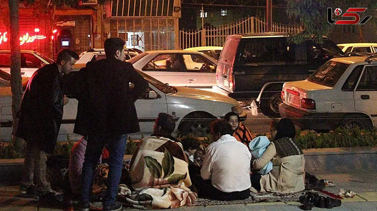 آیا در فصل زمستان زلزله بیشتر رخ می دهد؟ + صوت پاسخ علمی