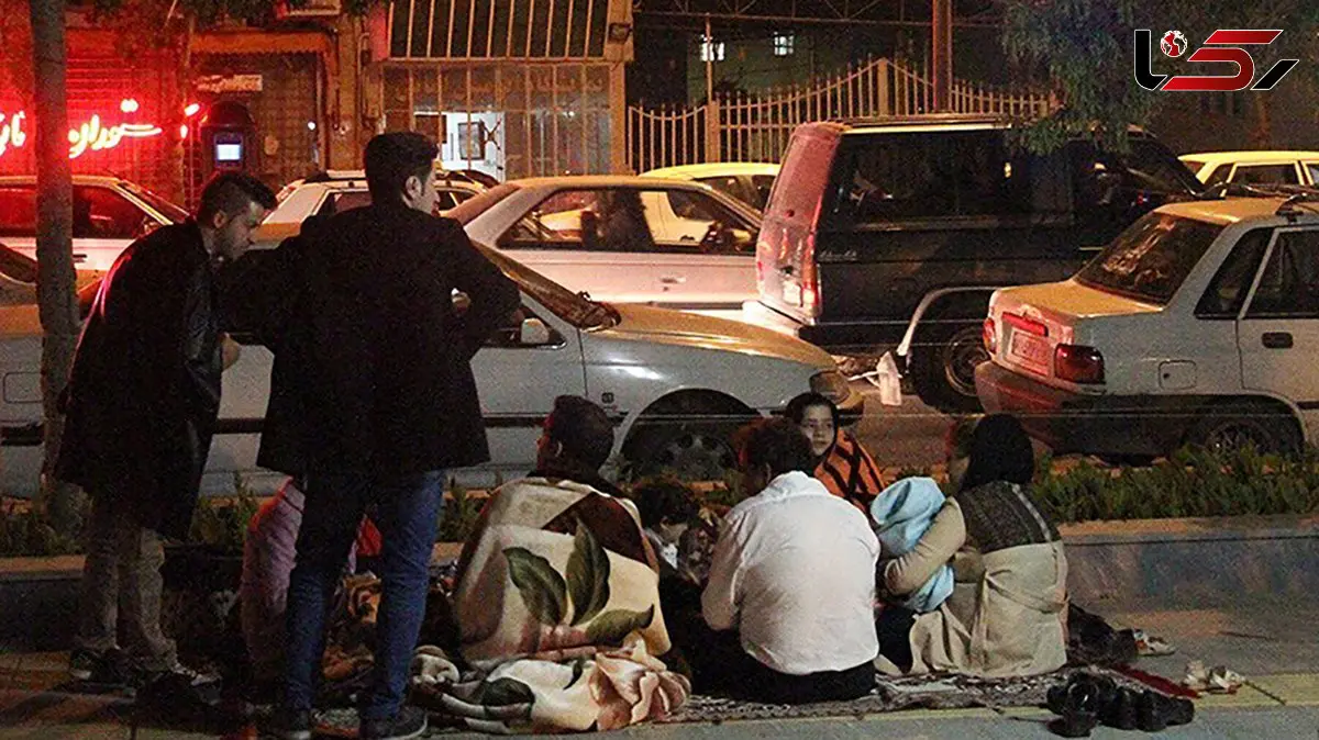 آیا در فصل زمستان زلزله بیشتر رخ می دهد؟ + صوت پاسخ علمی