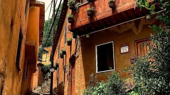 پتانسیل بالای ماسوله برای تبدیل شدن به سایت جهانی / زندگی مدرن در بافت معماری سنتی ماسوله تغییر خاصی ایجاد نکرده است