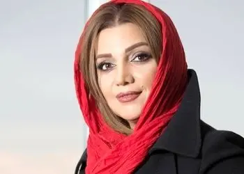 تغییرچهره خنده دار الهام پاوه نژاد به سبک قجری+عکس