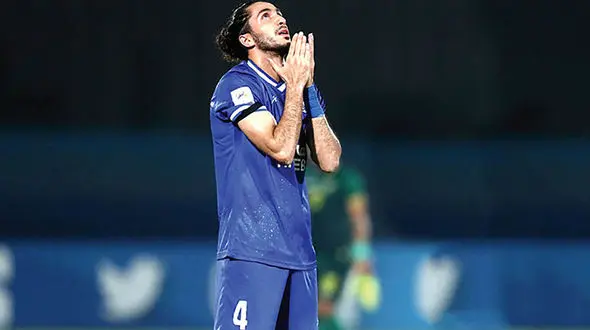 اقدام عجیب سرباز استقلال/ یزدانی طلایی‌پوش می‌شود؟