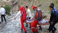 کشف جسد چوپان در پرتگاه دره کبوتری روستای شول