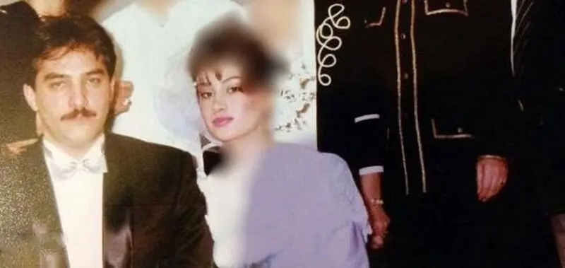 ایرج نوذری و همسر