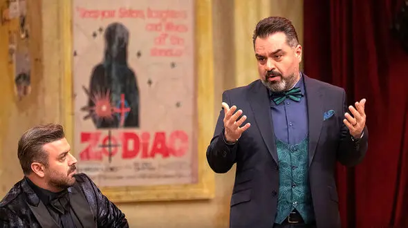 عکس زن زیبا و دختر جذاب شهرام قائدی  / همسر جوانتر از آقای بازیگر !