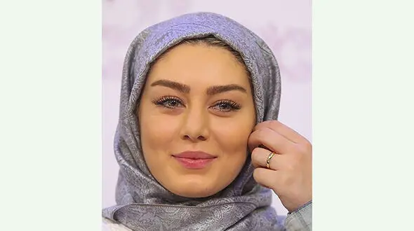 توهین سحر قریشی به مردان ایرانی! + فیلم تاسفبار خانم بازیگر