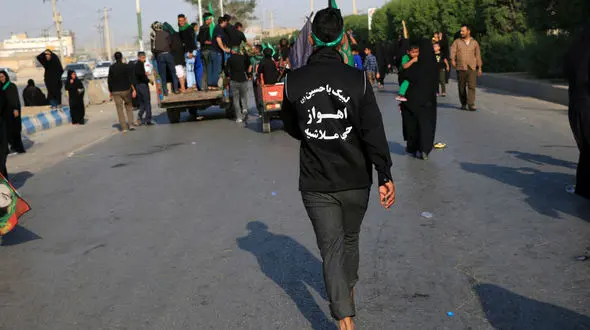 فریب نخورید /  فروش تور زمینی اربعین کلاهبرداری است