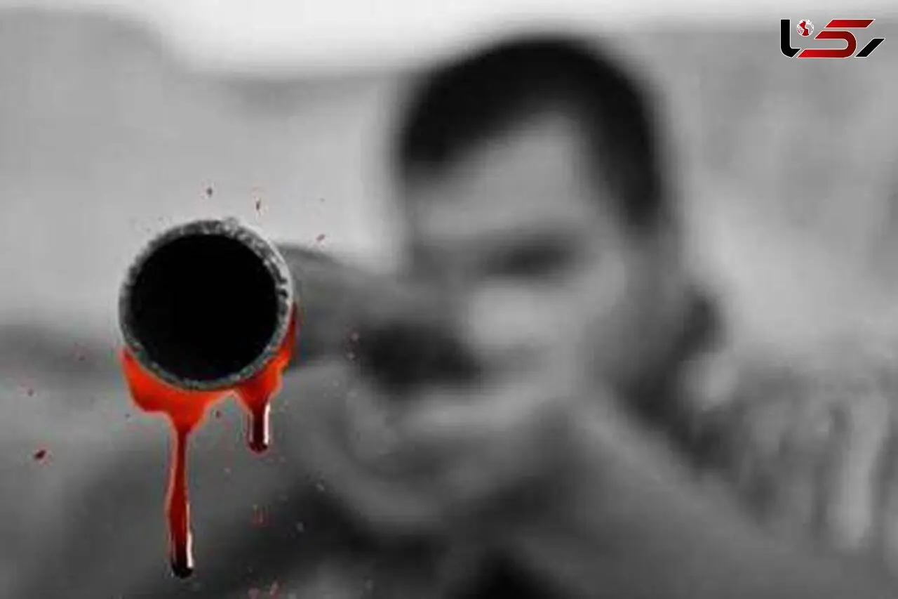 شلیک گلوله پسر جان پدر ملایری را گرفت / جشن عروسی عزا شد