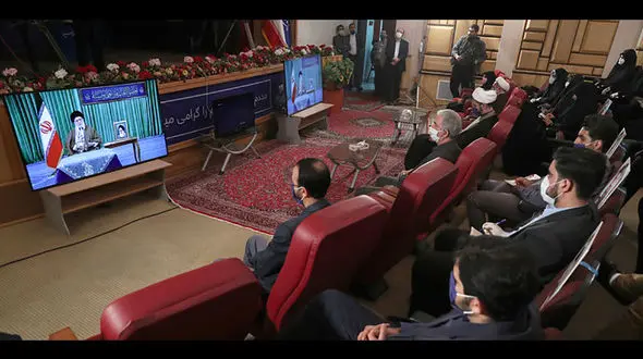 دولت جوان و حزب‌اللهی علاج مشکلات کشور است