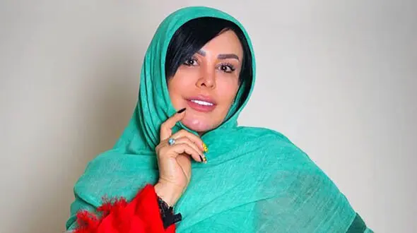 فلور نظری و برادر زاده عزیزش