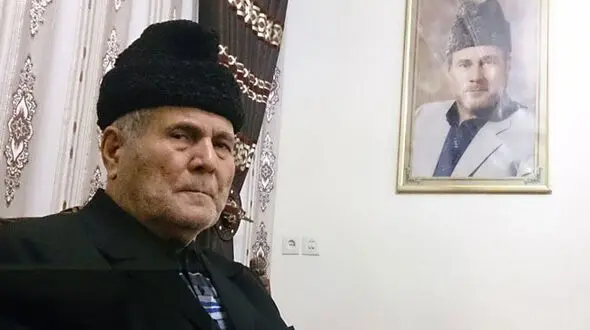 رونمایی از کلیپ اذان با صدای مرحوم موذن زاده اردبیلی+فیلم