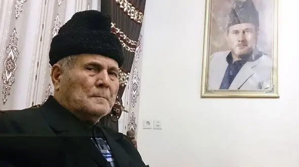 رونمایی از کلیپ اذان با صدای مرحوم موذن زاده اردبیلی+فیلم