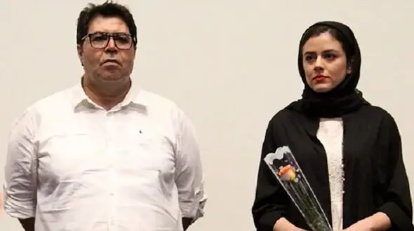 ماهور الوند: فرهاد اصلانی با من بدرفتاری کرد!
