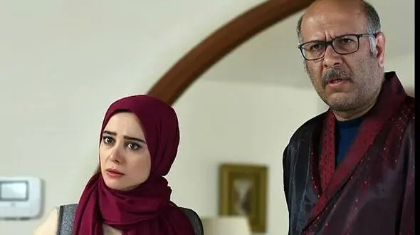برادر قدبلند و چهارشانه الناز حبیبی، شیوای سریال دوپینگ/ ماشاءالله چقدرم خوشتیپ+عکس