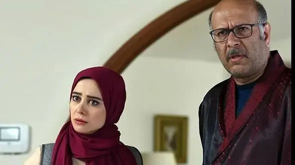 برادر قدبلند و چهارشانه الناز حبیبی، شیوای سریال دوپینگ/ ماشاءالله چقدرم خوشتیپ+عکس