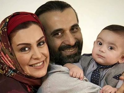عاشقانه‌های تلخ ابراهیم اشرفی همسر زنده‌یاد ماهچهره خلیلی، بازیگر «مختارنامه» به مناسبت پنجمین سالگرد ازدواجشان در خانه ابدی همسرش/روحش شاد و یادش گرامی