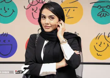 فیلم / آزاده زارعی، بازیگر سریال آوای باران: ازدواج اصلا .../  منم عشق میخوام عروسی میخوام ... دوست دارم مادر بشم ولی حوصلش ... /  خواستگار زیاد دارم اما ...