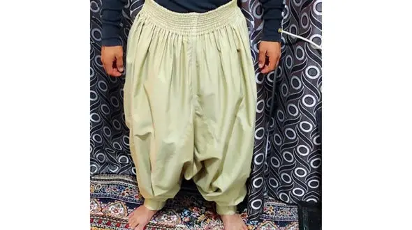 3 توریست زن و مرد در ایران عاشق شلوار کردی شدند + عکس باورنکردنی