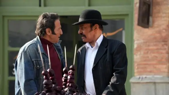 صدور مجوز فیلمی با بازی مرتضی عقیلی و ابوالفضل پورعرب 