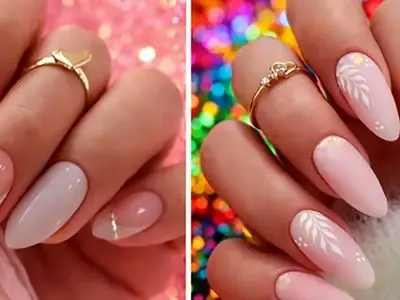 مدل های ناخن مینیمال و ساده برای داشتن یک ظاهر شیک و مدرن