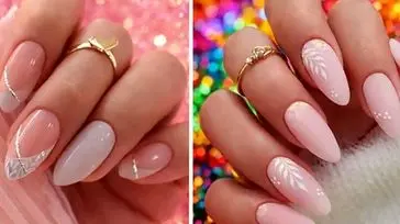 مدل های ناخن مینیمال و ساده برای داشتن یک ظاهر شیک و مدرن