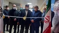 افتتاح نخستین نمایشگاه تخصصی فولاد، متالورژی، ریخته گری، ماشین آلات و صنایع وابسته در استان گیلان