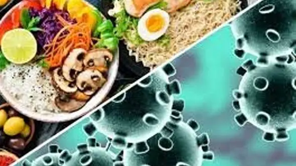 بهترین تغذیه در دوران کرونا چیست؟ + فیلم 