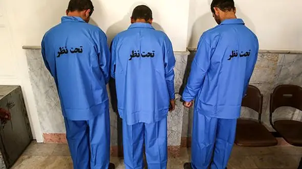 اعضای یک خانواده در کهگیلویه با شگردی خاص پول به جیب می زدند / پلیس وارد عمل شد