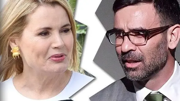 طلاق بازیگر زن معروف امریکایی از شوهر ایرانی اش +عکس