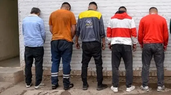 انهدام باند سارقان در خرمشهر