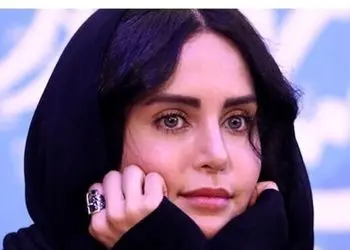 الناز شاکردوست تغییرچهره داد/ خانم بازیگر بدجوری از قیافه افتاد!+عکس