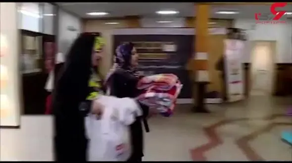 اقدام تحسین برانگیز مردم ایران برای کمک به سیل زدگان + فیلم