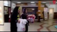 اقدام تحسین برانگیز مردم ایران برای کمک به سیل زدگان + فیلم