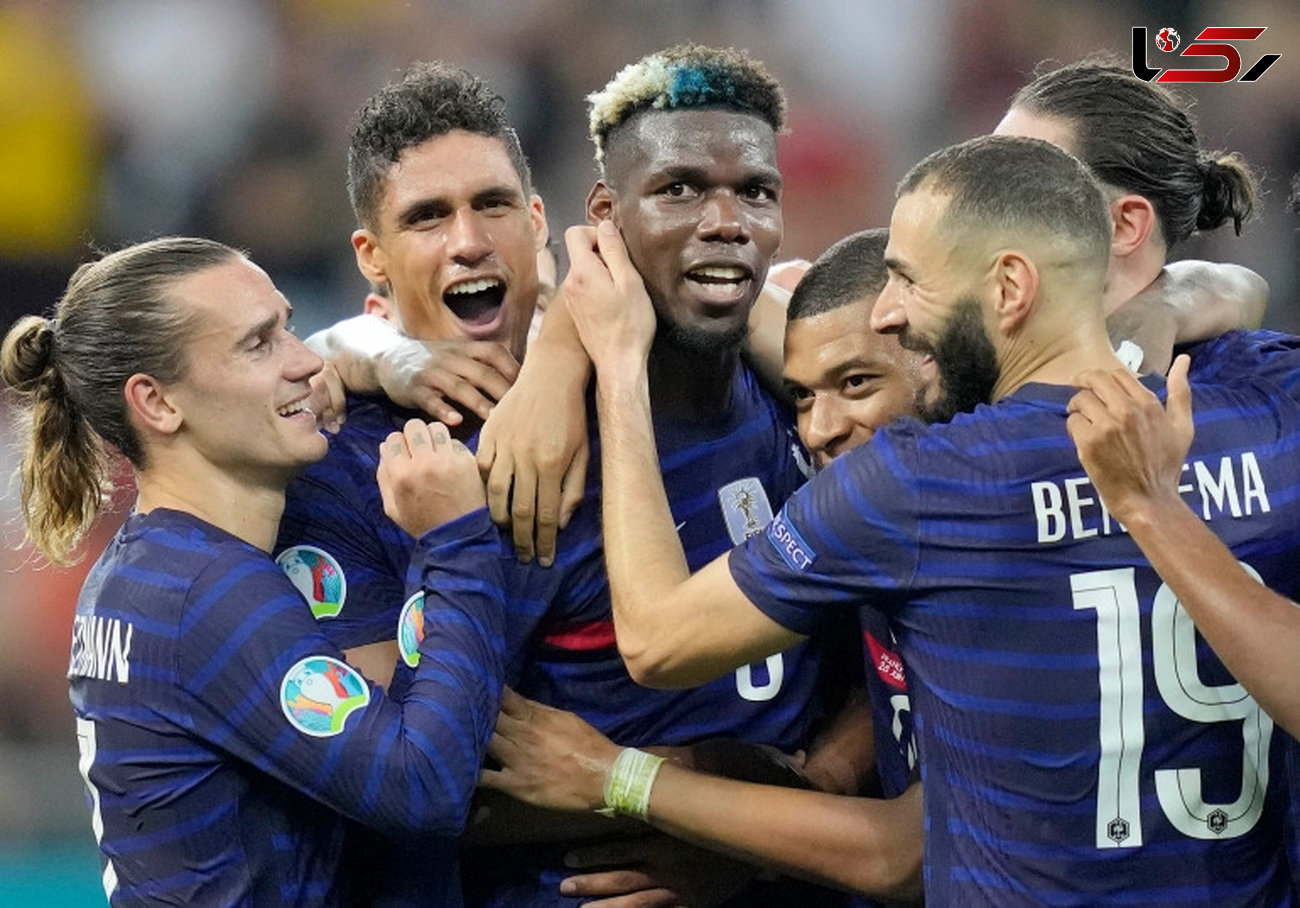 جام جهانی 2022 قطر/ واکنش فیفا به پیروزی پرگل فرانسه +عکس