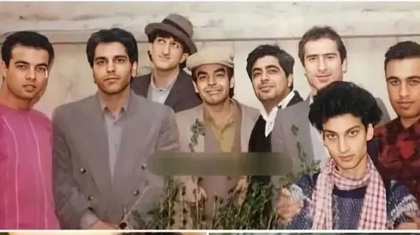 عکس ها سفر  در زمان /  تماشای چهره ساده بازیگران  ایرانی / از شیلا خداداد تا نیوشا ضیغمی از مهناز افشار تا ترانه علیدوستی از  مریلا زارعی تا رضا گلزار و تیم مهران مدیری ...