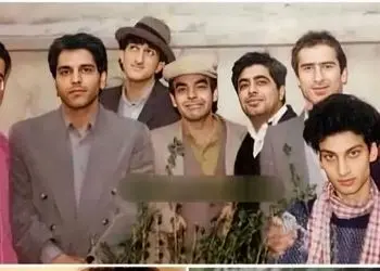 عکس ها سفر  در زمان /  تماشای چهره ساده بازیگران  ایرانی / از شیلا خداداد تا نیوشا ضیغمی از مهناز افشار تا ترانه علیدوستی از  مریلا زارعی تا رضا گلزار و تیم مهران مدیری ...