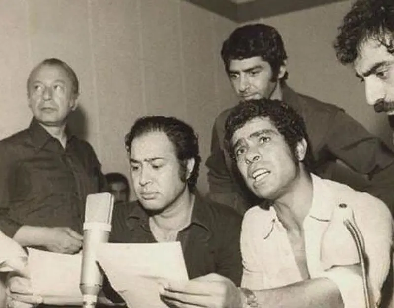 بهروز وثوقی