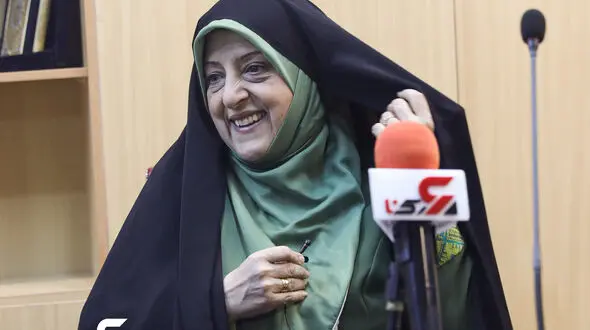 واکنش معصومه ابتکار به نهایى شدن قانون حمایت از اطفال و نوجوانان 